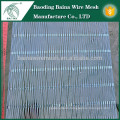 New Arrival Stainless steel wire rope mesh fence/Cable Wire Mesh Fence Manufacture